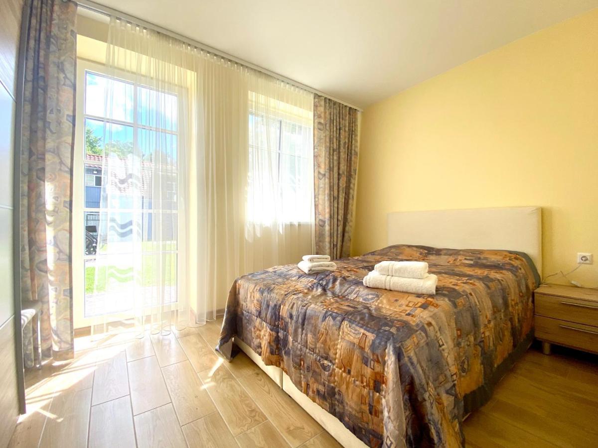 Karkle Seaside Apartments Esterno foto